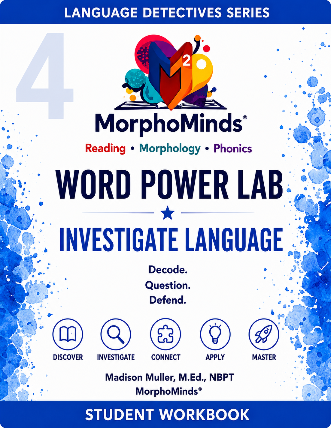 Word Power Lab Level 4